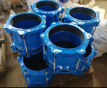 All Flange Dismantling Joint Large Diameter Coupling