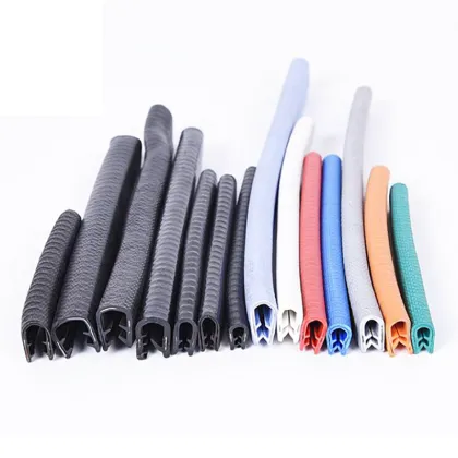 Car Door U-shaped Anti-collision Rubber Strip