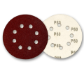 Sanding Disc 8-Hole hook and loop disc