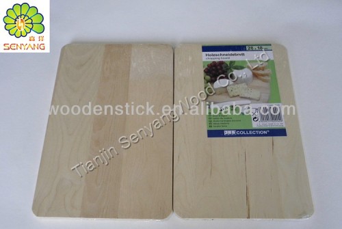 disposable chopping board