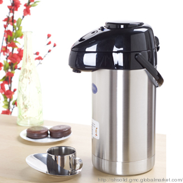 Stainless Steel Vacuum airpot pump pot