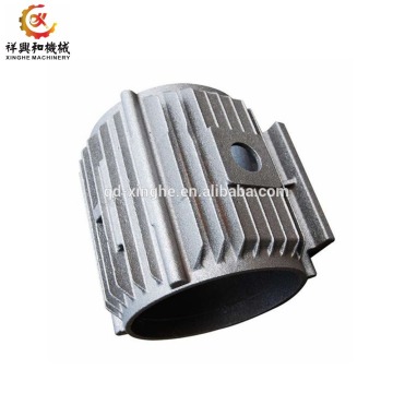 Parti della macchina per cucire pompa centrifuga per acqua in lega di alluminio OEM personalizzate Qingdao