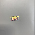 Adesivo autônomo adesivo de holograma de alumínio adesivo