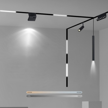 COB LED Track Lights for Retail Spot Lighting