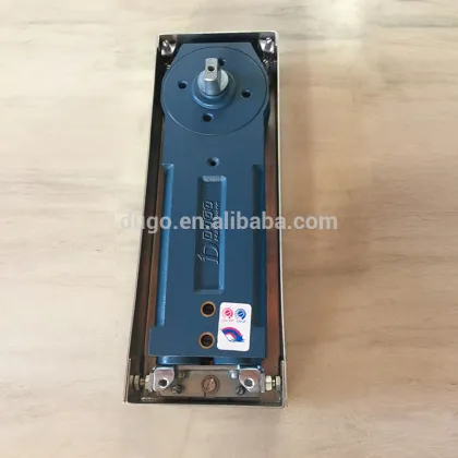 GAOYAO JINLI OEM support floor spring of door hardware for 120 kg