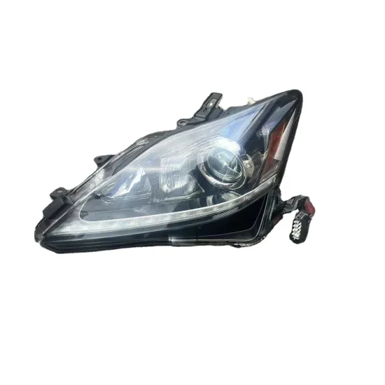 Auto Parts: Halogen & Xenon Headlights for Lexus IS250 2011-2012