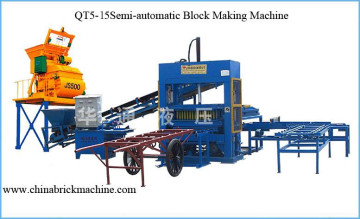 Interlocking Brick Making Machine Manual Interlocking Brick Making Machine