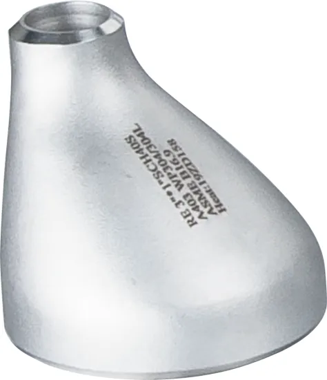 Schedule80 A403 WP316L SS Eccentric Reducer