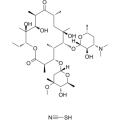 ยาสัตวแพทย์ CAS 7704-67-8 erythromycin thiocyanate