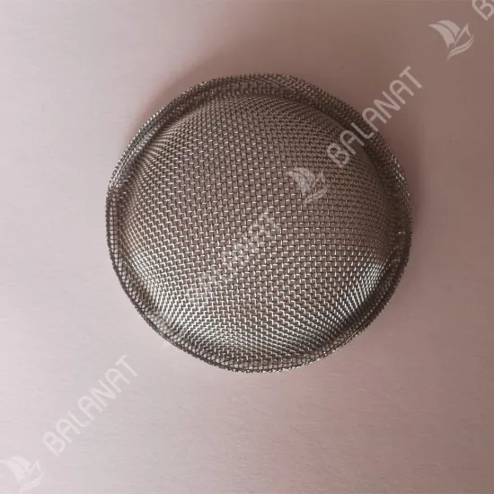 Stainless Steel Filter Bowl