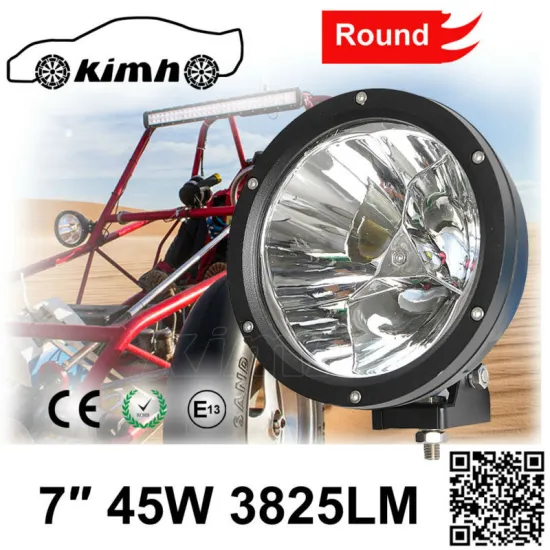 3825LM 45W Spot Beam Auto Parts SUV led mechanics work lamp