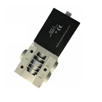 FESTO Solenoid Valve MHE2-MS1H-3/2G-M7 (196131) - MHE2