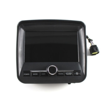 Panel monitor 21Q6-30400 baru 21Q6-30500 untuk Hyundai R140LC-9A R145CR-9A R210W-9A