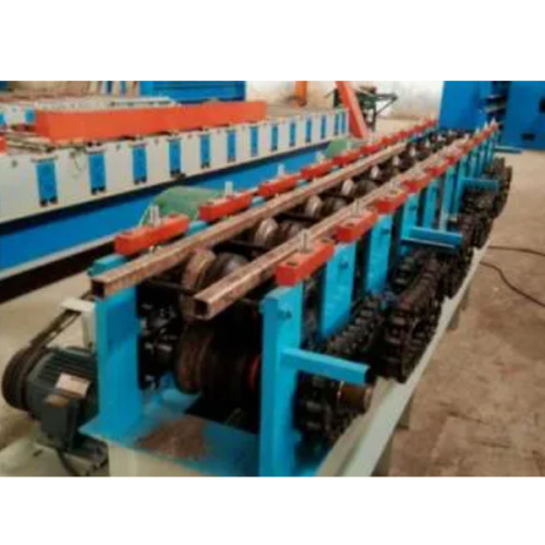 Hot Rolling Seamless Pipe Butted Welded Machine