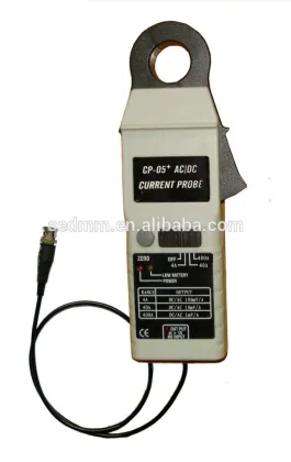 High Precision CP-05+ Oscilloscope Current Probe,DC~100KHz(-3db)
