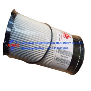 Sinotruk HOWO FS20190 Fuel Filter WG9925550966 - Truck Parts