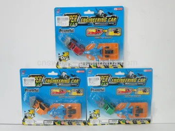 2014 Newest Funny Toy free wheel car & pull back plane blister card packing