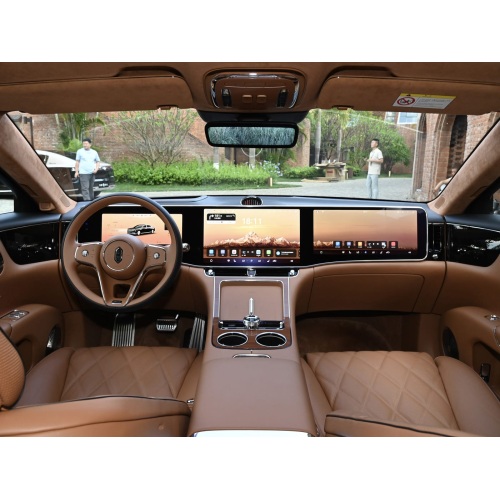 MAEXTRO S800 Huawei hybrid system New energy vehicles hot selling electric vehicles