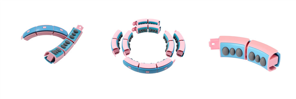 Popular Color Smart Hula Ring