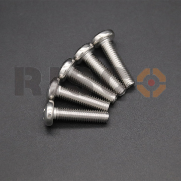 Metric DIN7985 Machine Screw