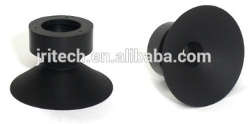 Custom Molded Silicone suction cap, silicone sucker
