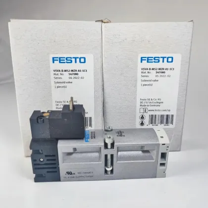 FESTO VSVA-B-M52-MZH-A1-1C1 Solenoid Valve Search