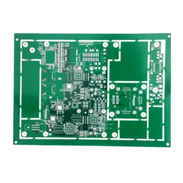 RoHS blank silver PCB board