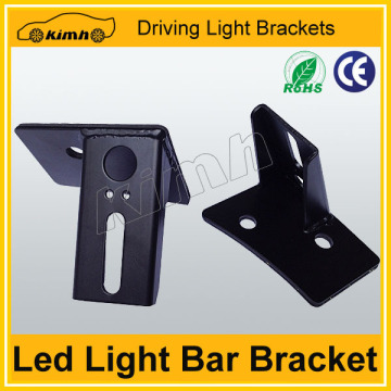 Automobile led driving light barckets