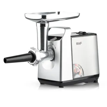 top selling multi-functional blender mixer meat grinder