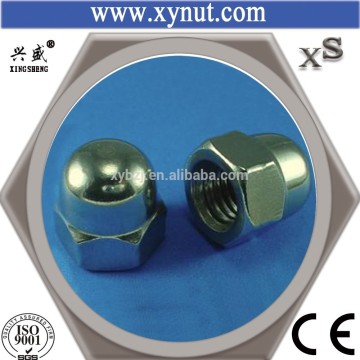 Hex Cap Nut/ acorn nut China Manufacturer