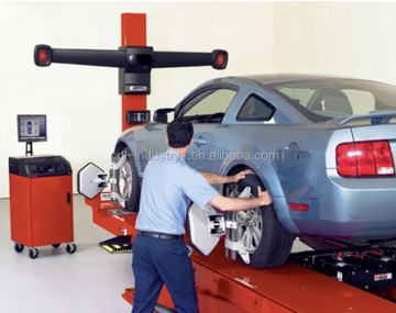 Prix ​​de compétition sur l'équipement d'alignement des roues d'usine de haute qualité