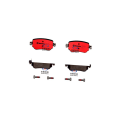 Pads bireega dambe ee Volkswagen P 85135 N