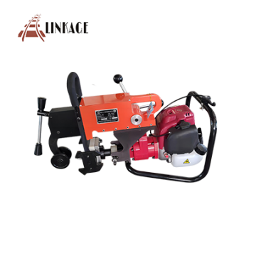 NZG-31II Petrol Engine Rall Drilling Machine