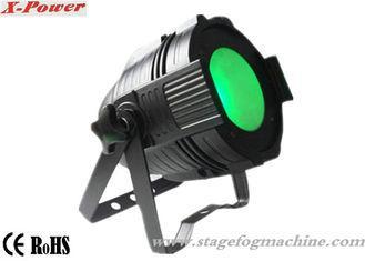 1pcs*60W/ 90W RGB 3in1 5600K COB LED Par Light with Die-cas
