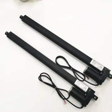 12V Linear Actuator with Encoder DC Motor