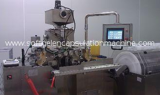 R&D Softgel Encapsulation Machine For Oval Oblong Shape Fis