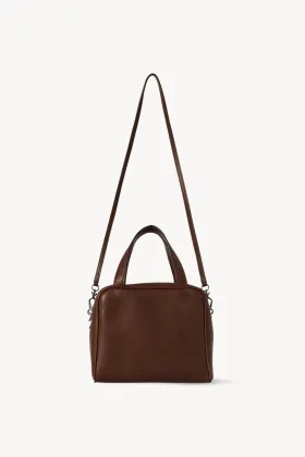 Minimalist Brown Handbag
