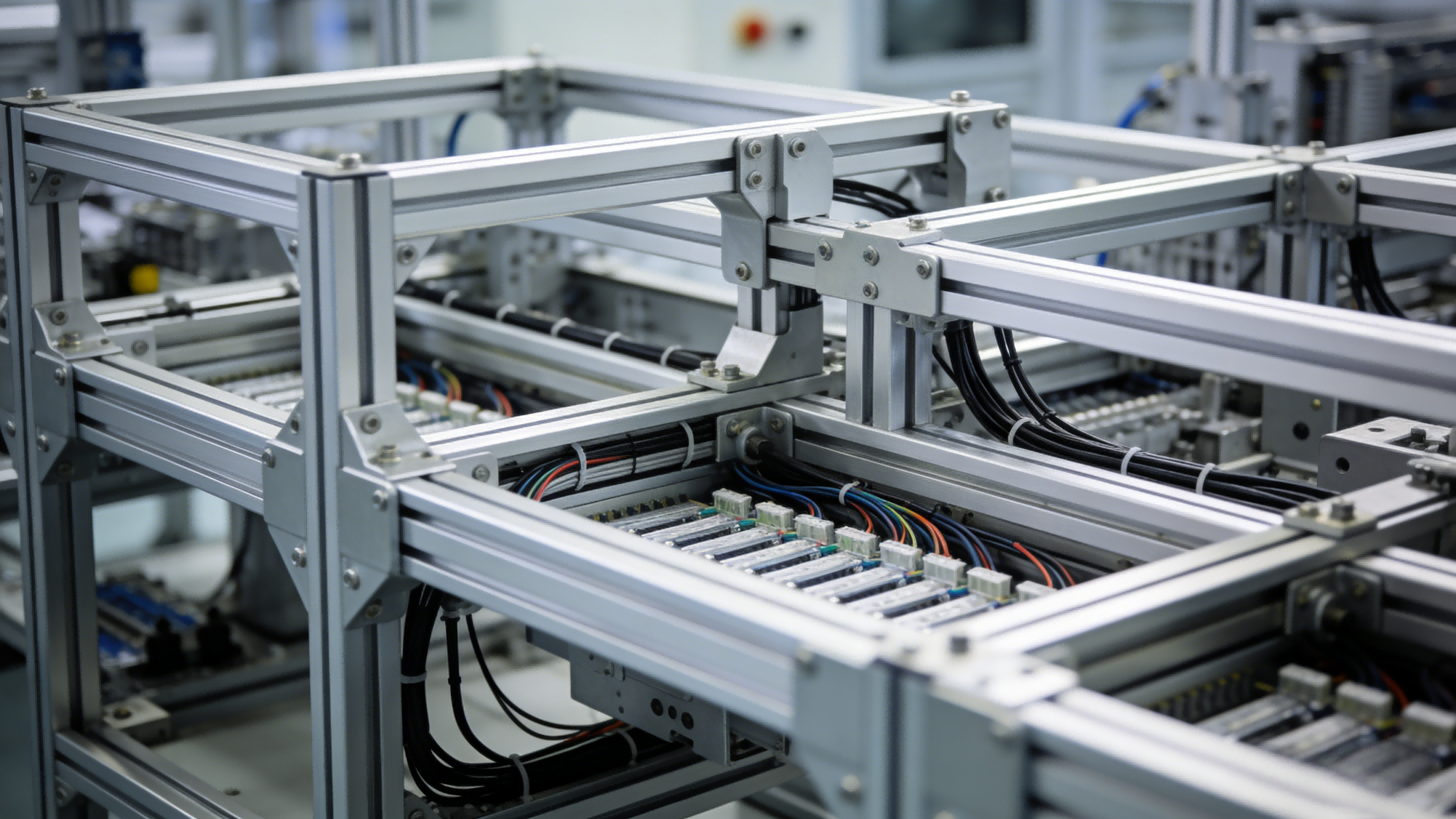 Industrial Aluminium Profiles: The Unsung Hero Powering Your Automation ...