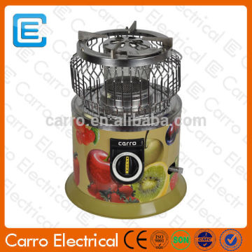 High quality aluminum mini portable outdoor gas heater gas