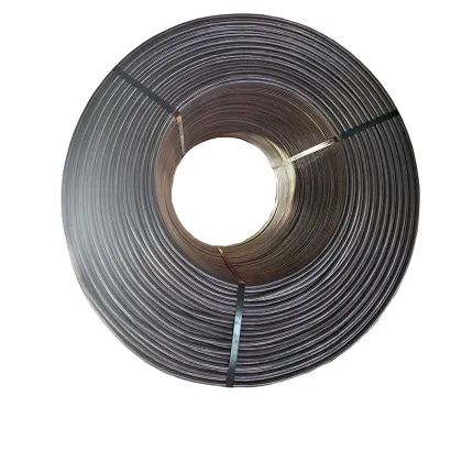 Calcium cored wire/Calcium Wire
