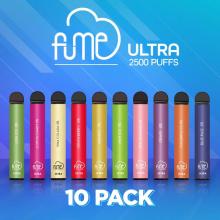 FUME ORIGINAL ULTRO 2500 Puffs Finlandia