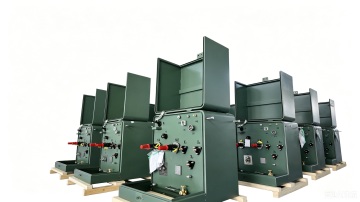 50KVA Single phase pad mounted transformer IEEE Standard