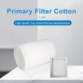 Coton de filtre primaire non tissé le plus tissé