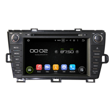 8 inch TOYOTA PRIUS car dvd player