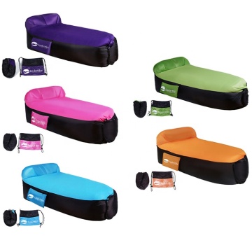 Hot Sale Portable Inflatable Air Couch Sofa Lounger Bed