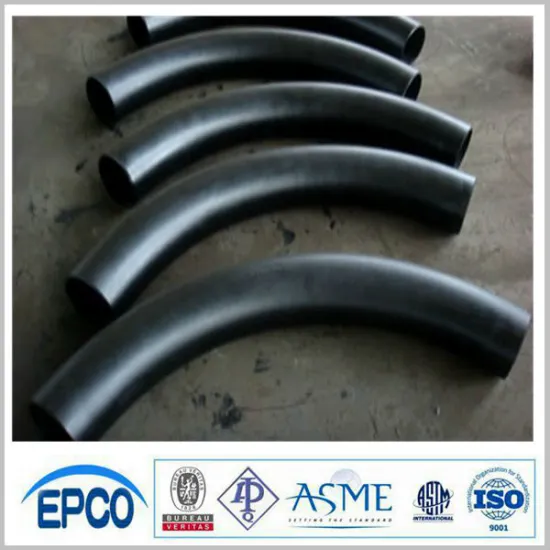 ASME Long Radius Carbon Steel Bend 10'' sch40