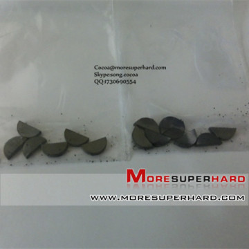 PCD cutting tool blank for the machining of non-ferrous metals and alloys Cocoa@moresuperhard.com