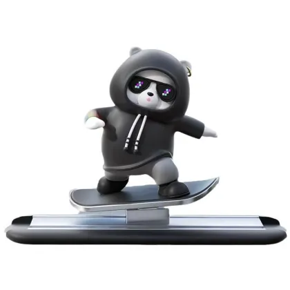 Creative Cartoon Panda Gift Decoration for Car Interior