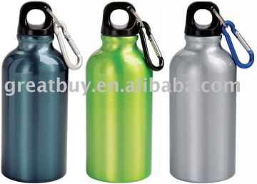 aluminum sports bottle water bottle