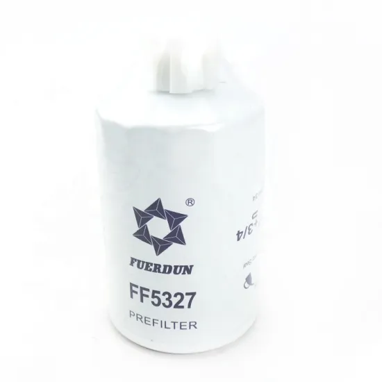 Fuel Filter Replacement Guide for Cummins 4BT Engine Models: FF5327, T750300003, 110500033, etc.